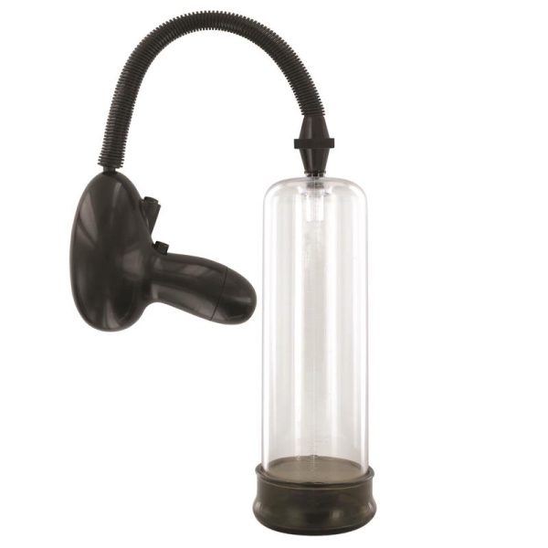 Automatic Penis Pump Clear