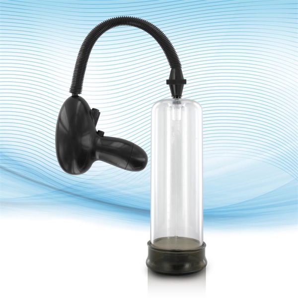 Automatic Penis Pump Clear - Image 3