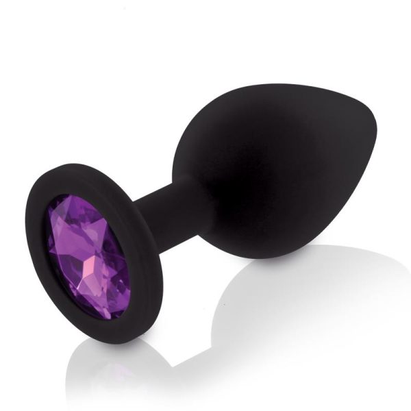 Rs - Soiree Botty Plug Set 3 Black - Image 4