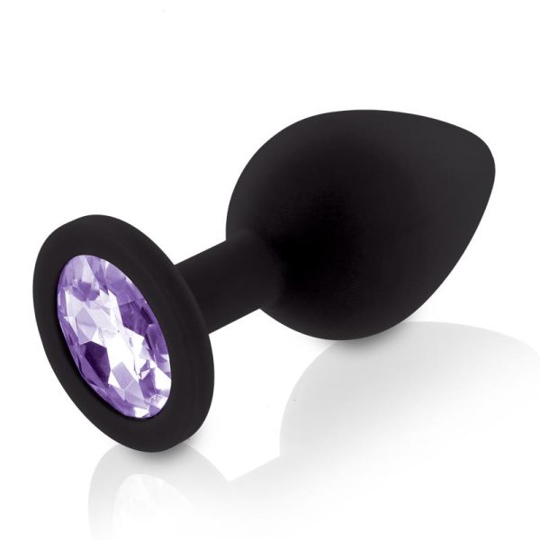 Rs - Soiree Botty Plug Set 3 Black - Image 5
