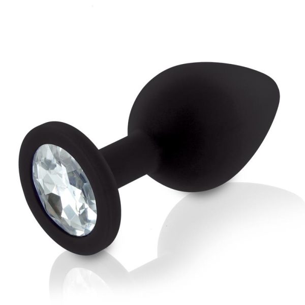 Rs - Soiree Botty Plug Set 3 Black - Image 6