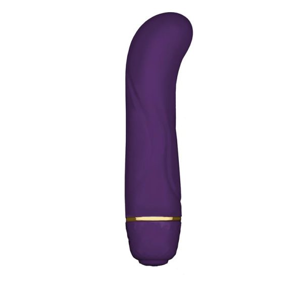 Stimulator Mini G Floral Purple - Image 2