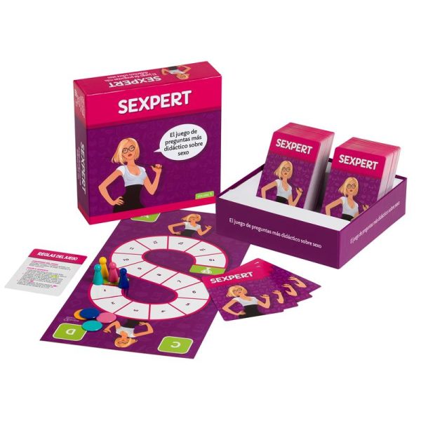 Sexpert Game (ES) - Image 2