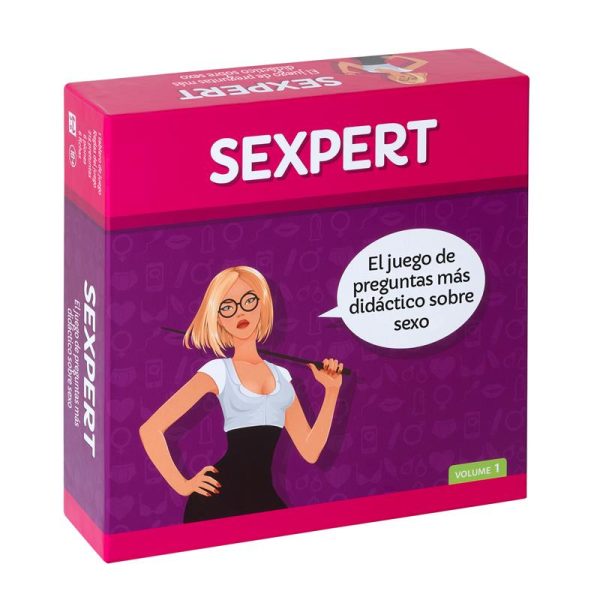 Sexpert Game (ES) - Image 3
