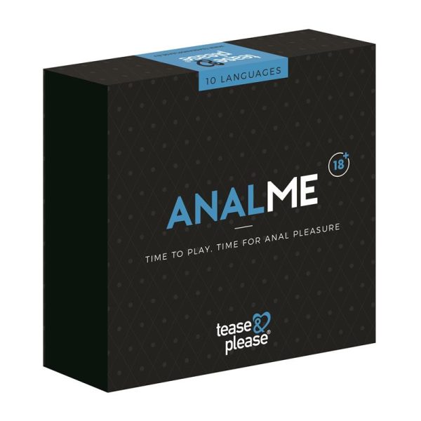 Set Analme Time to Play, Time to Anal - Image 3