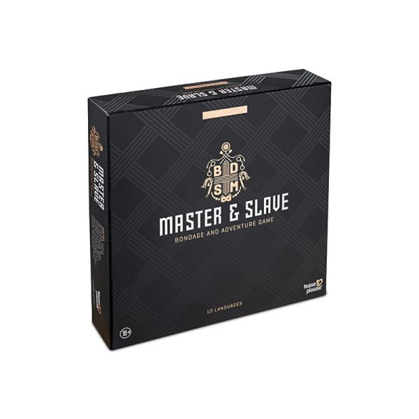 Master & Slave Edition Deluxe (nl-en-de-fr-es-it-se) - Image 3