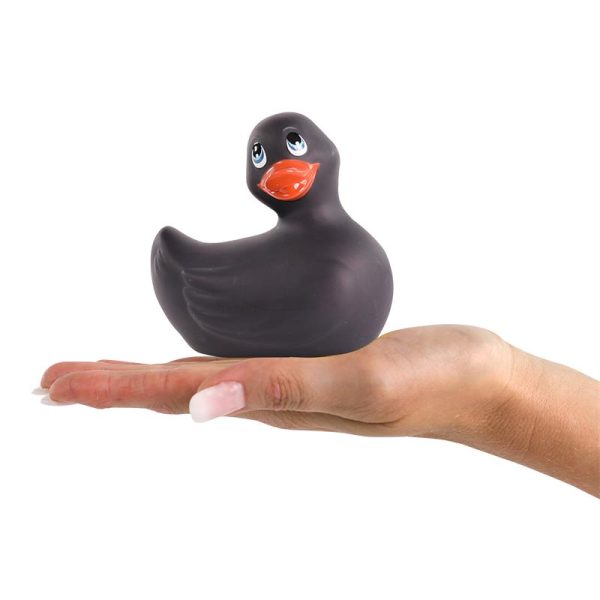 I Rub My Duckie 2.0 Classic Black - Image 3
