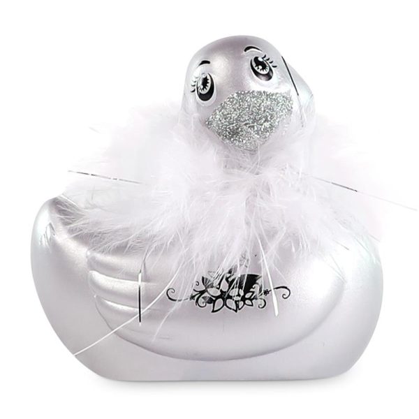 Stimulator I Rub My Duckie 2.0 Paris Silver - Image 2