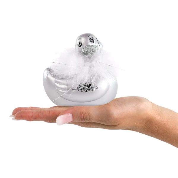 Stimulator I Rub My Duckie 2.0 Paris Silver - Image 3