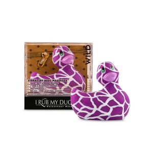 Stimulator I Rub My Duckie 2.0 Wild Safari
