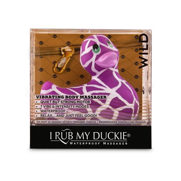 Stimulator I Rub My Duckie 2.0 Wild Safari - Image 5