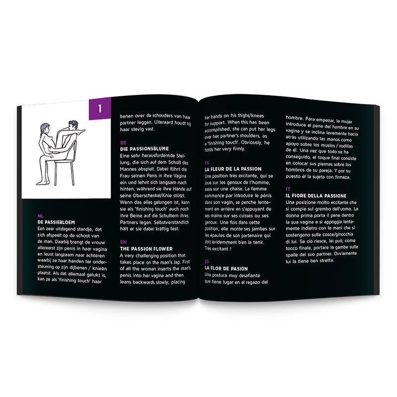 Sex Roulette Kamasutra - Image 3