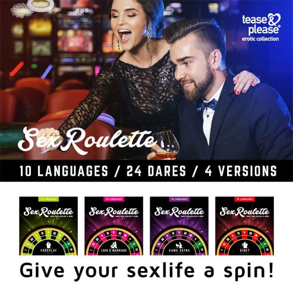 Sex Roulette Kinky - Image 4