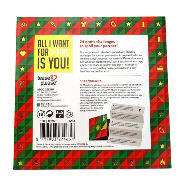 Erotic Advent Calendar - Image 5