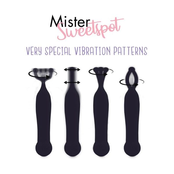 Mister Sweetspot Vibe Black - Image 2