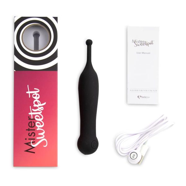Mister Sweetspot Vibe Black - Image 3