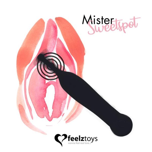 Mister Sweetspot Vibe Black - Image 4