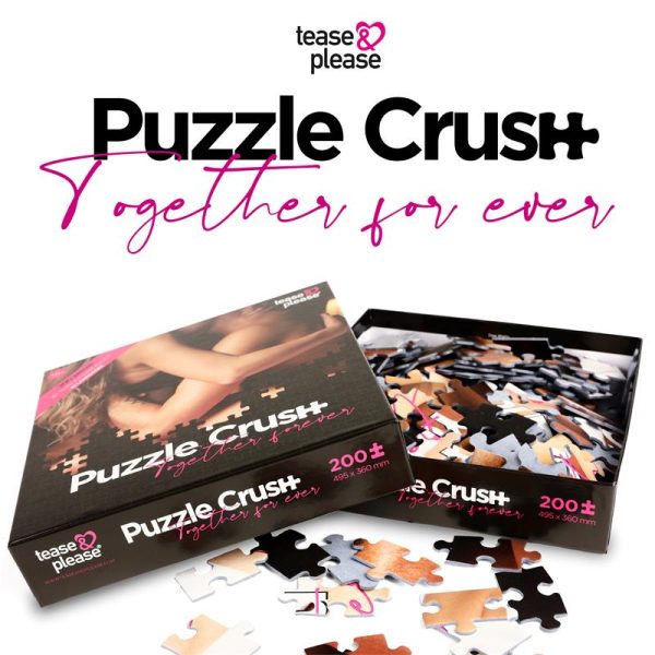 Puzzle Crush Together Forever - Image 3