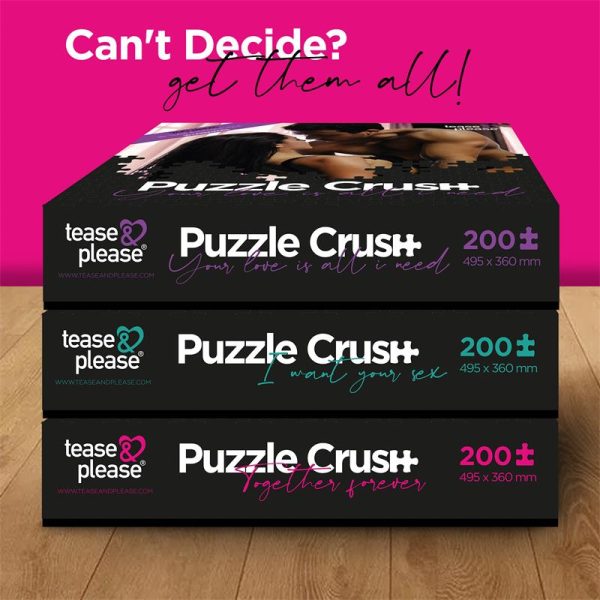 Puzzle Crush Together Forever - Image 5