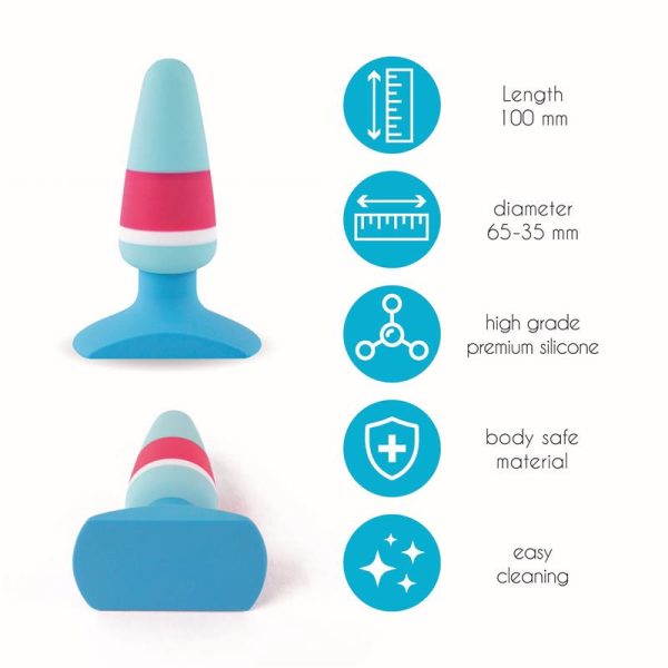 Butt Plug Colors Nr. 1 - Image 3