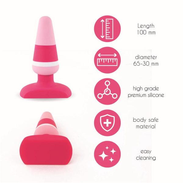 Butt Plug Colors Nr. 2 - Image 3