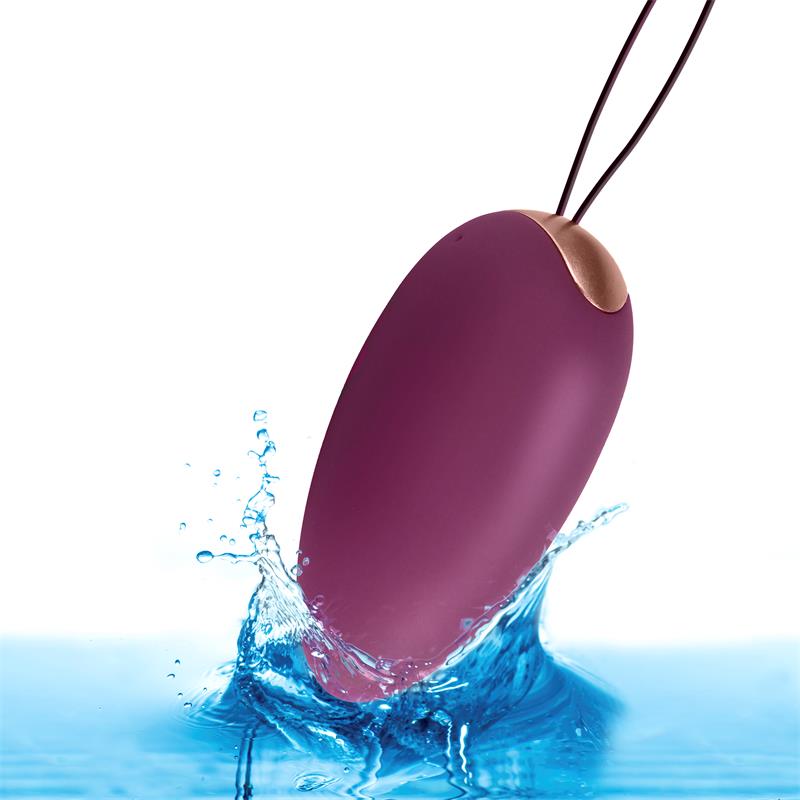 Garland 2.0 Vibrating Egg Remote Control USB Injected Liquified Silicone - Image 4