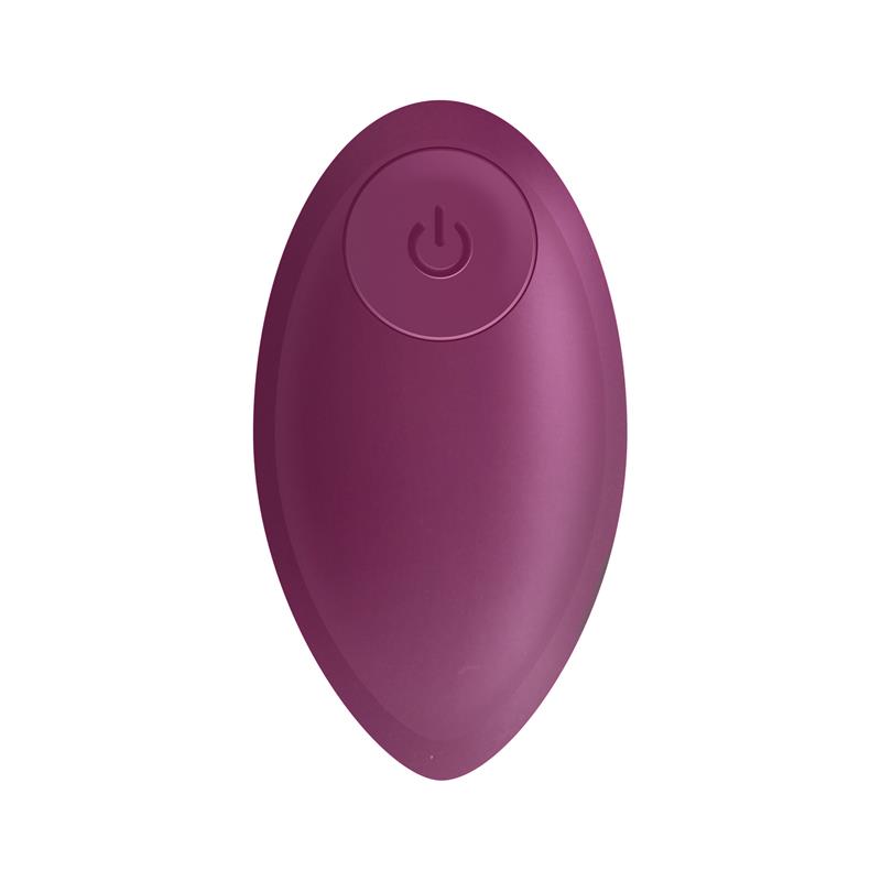 Garland 2.0 Vibrating Egg Remote Control USB Injected Liquified Silicone - Image 5