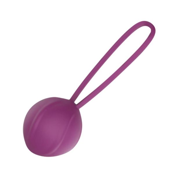 Leigh Kegel Ball Silicone Purple - Image 2