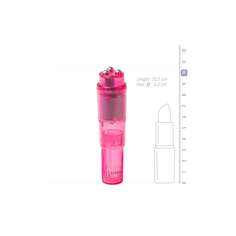 Stimulator Pocket Rocket Pink - Image 3