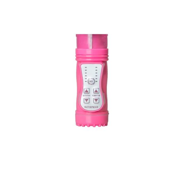 Bunny Vibrator - Pink Butterfly - Image 3