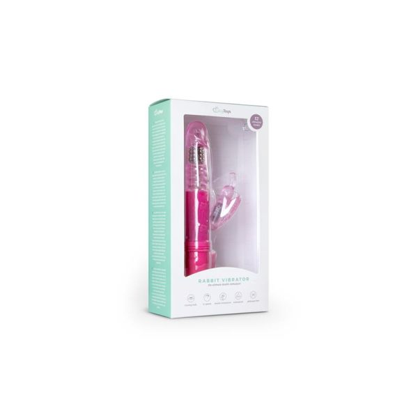 Bunny Vibrator - Pink Butterfly - Image 5