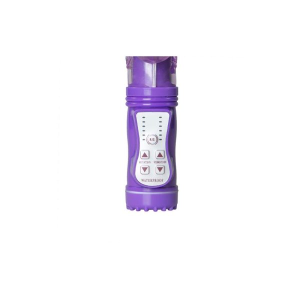 Butterfly Vibrator - Purple - Image 3