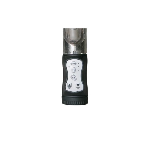 Rabbit Vibrator - Black - Image 3