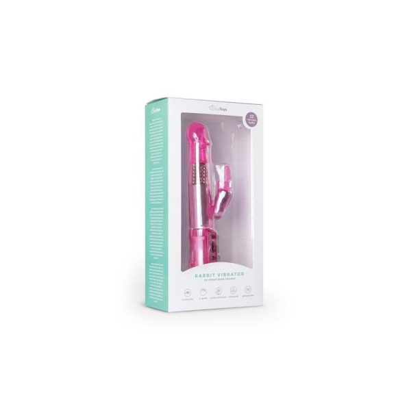Rabbit Vibrator - Pink - Image 5