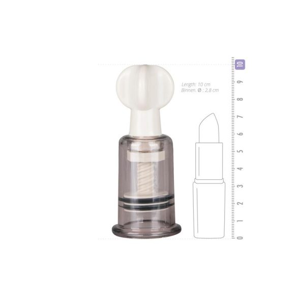 Small Nipple Pump - 2 Pieces - Image 3