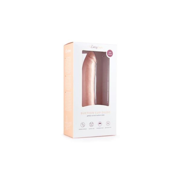 Silicone Dildo Flesh - 21 cm - Image 4