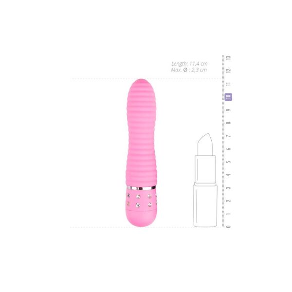 Mini Vibrator - Pink - Image 3