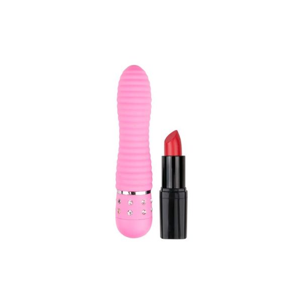 Mini Vibrator - Pink - Image 4