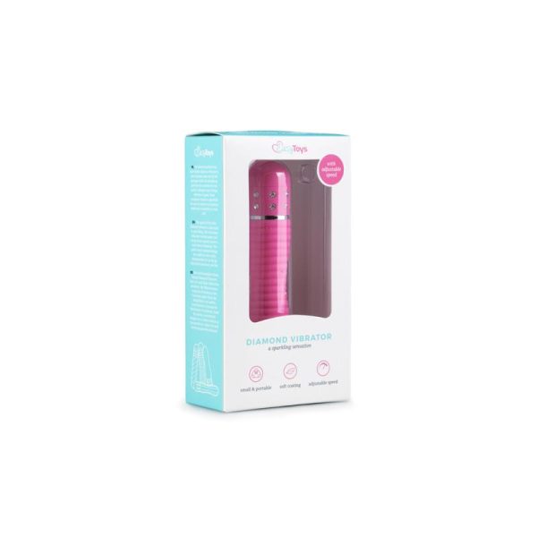 Mini Vibrator - Pink - Image 5