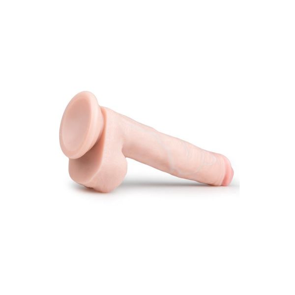 Realistic Dildo Flesh 26.5 cm - Image 3