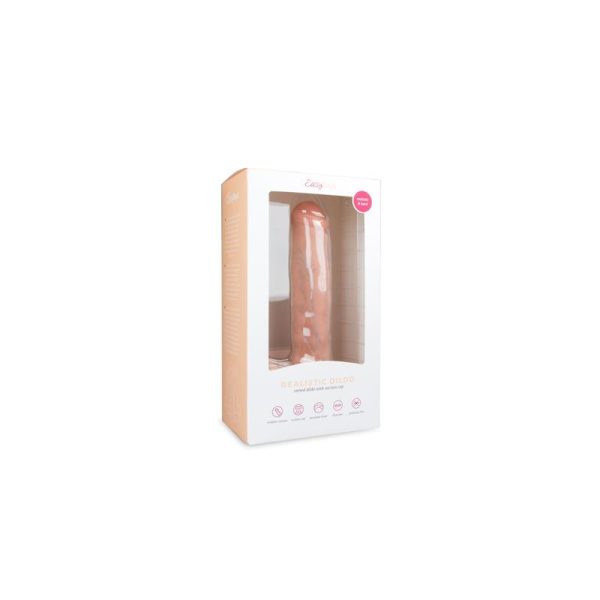 Realistic Dildo Flesh 29.5 cm - Image 5