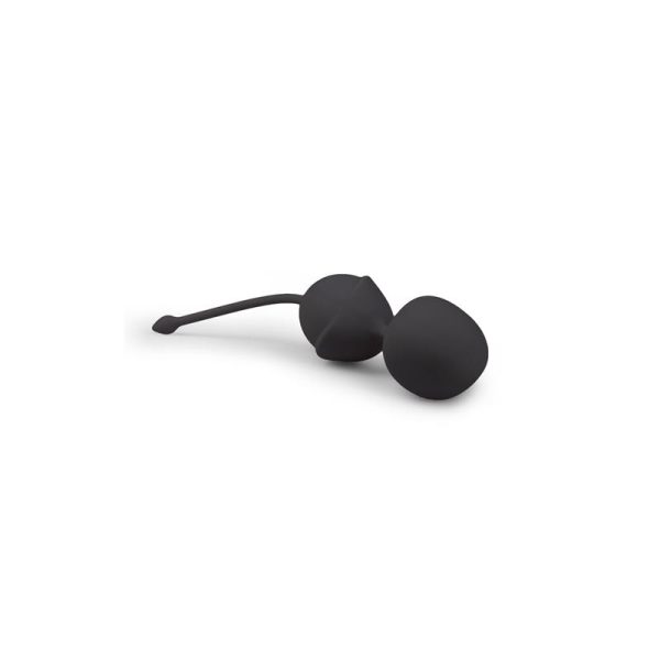 Double Vagina Balls Black - Image 2