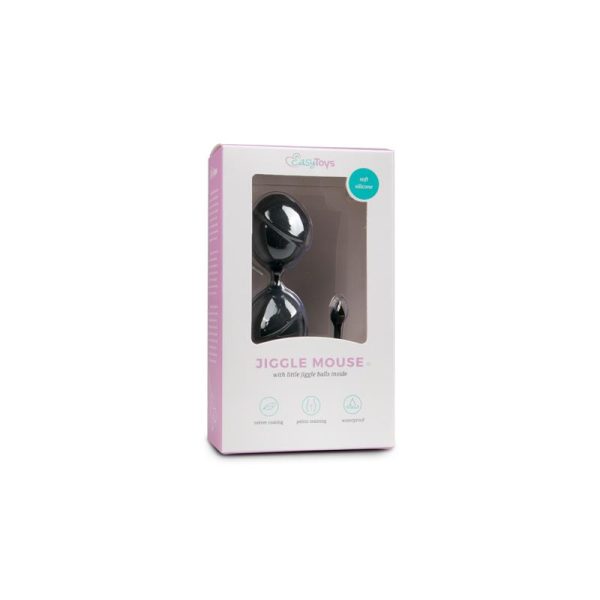 Double Vagina Balls Black - Image 4