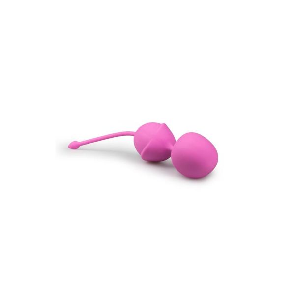 Kegel Balls Silicone Pink - Image 2
