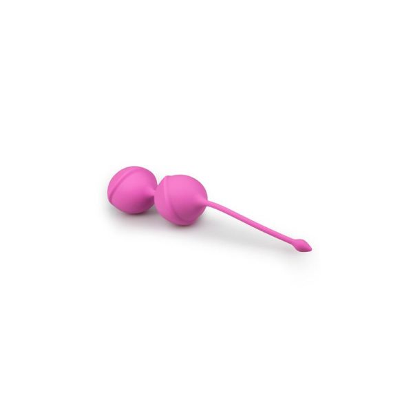 Kegel Balls Silicone Pink - Image 3