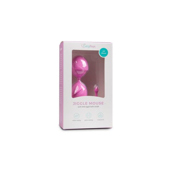 Kegel Balls Silicone Pink - Image 5