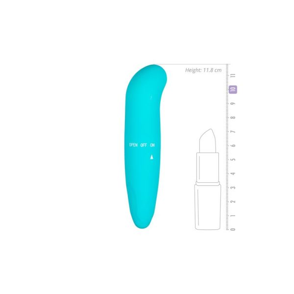 Vibe Mini G-spot Turqouise - Image 4