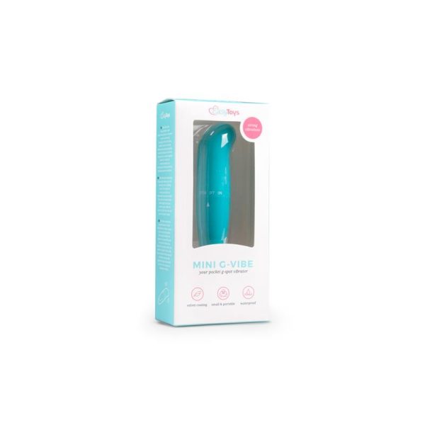 Vibe Mini G-spot Turqouise - Image 5