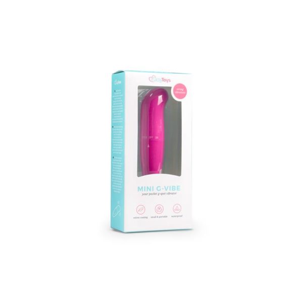 Mini Vibe G-Spot Pink - Image 5