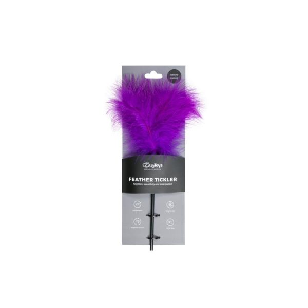 Purple Tickler - Long - Image 3